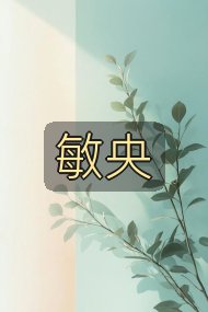 敏央封面