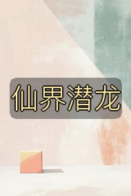 仙界潜龙封面
